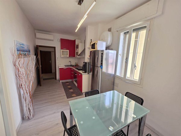 appartamento in vendita a Chioggia in zona Sottomarina