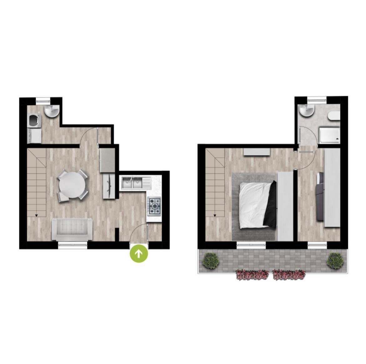 casa indipendente in vendita a Chioggia in zona Sottomarina