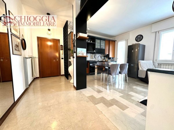 appartamento in vendita a Chioggia in zona Sottomarina