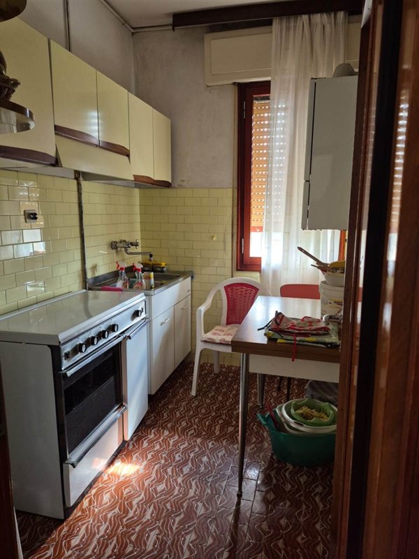 appartamento in vendita a Chioggia in zona Sottomarina