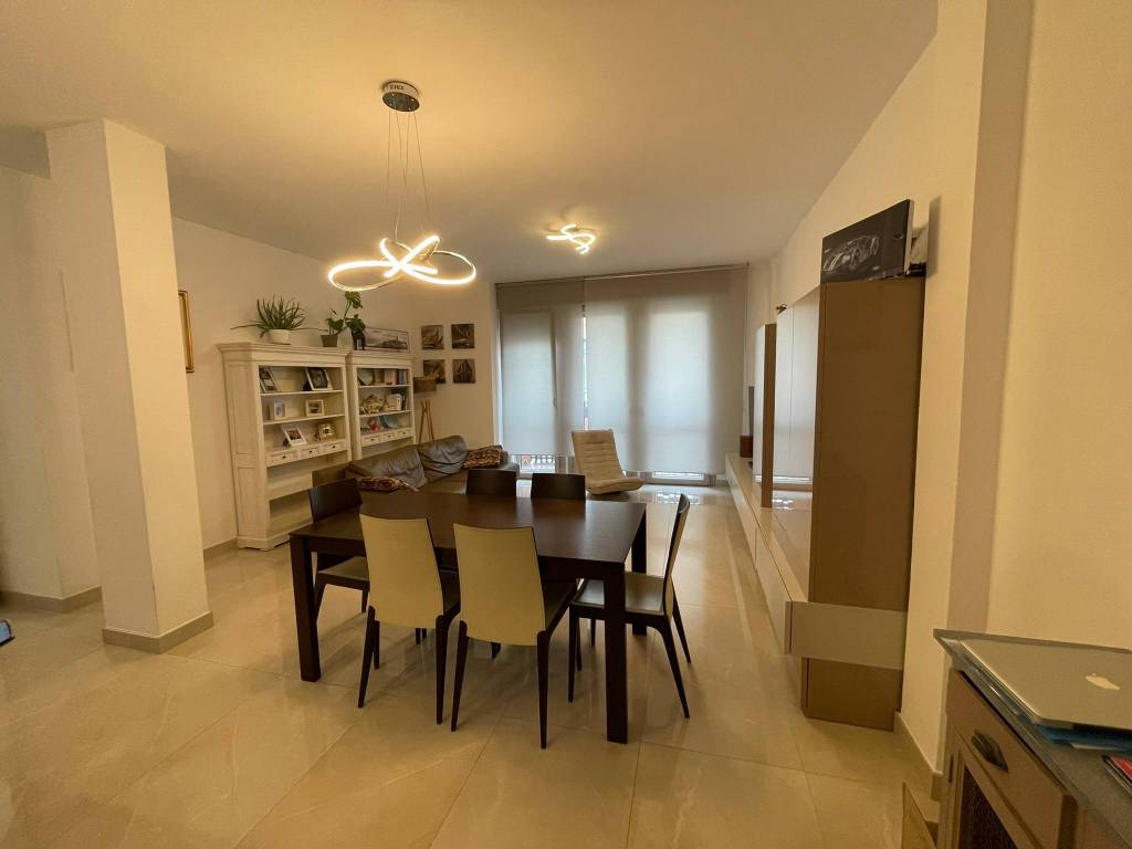 appartamento in vendita a Chioggia in zona Sottomarina