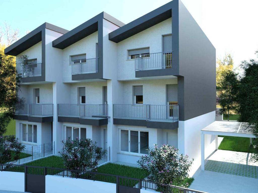 casa indipendente in vendita a Chioggia in zona Brondolo