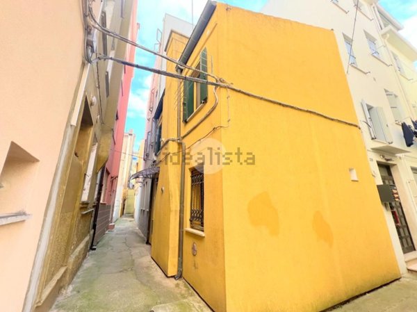 appartamento in vendita a Chioggia in zona Sottomarina