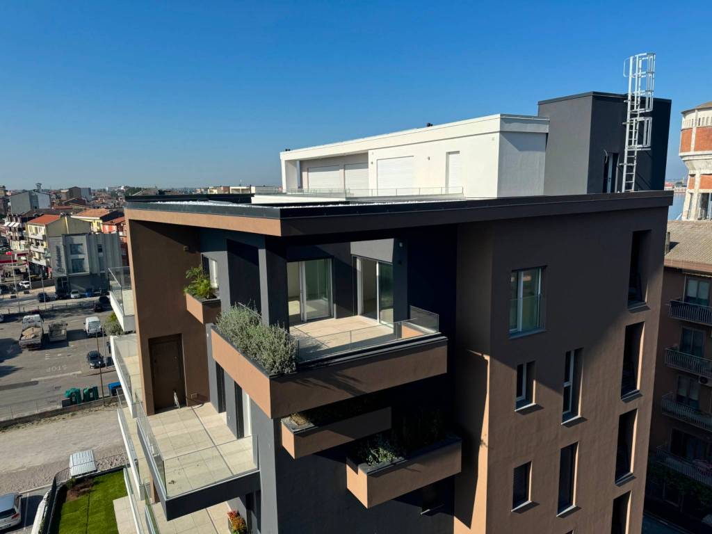appartamento in vendita a Chioggia in zona Sottomarina