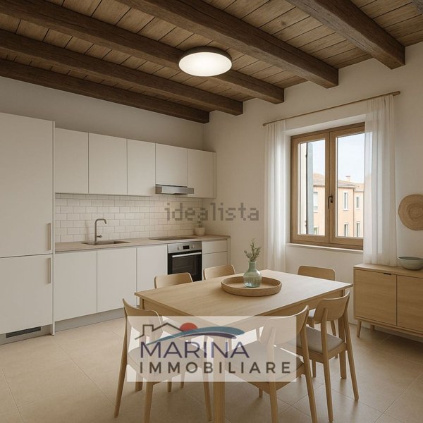 appartamento in vendita a Chioggia