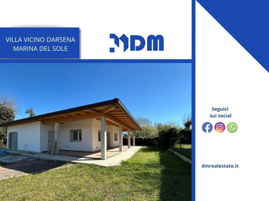 casa indipendente in vendita a Chioggia in zona Cavanella d'Adige