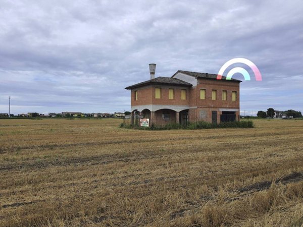casa indipendente in vendita a Chioggia in zona Sant'Anna di Chioggia