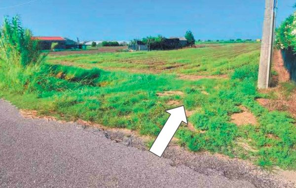 terreno edificabile in vendita a Chioggia in zona Cà Lino