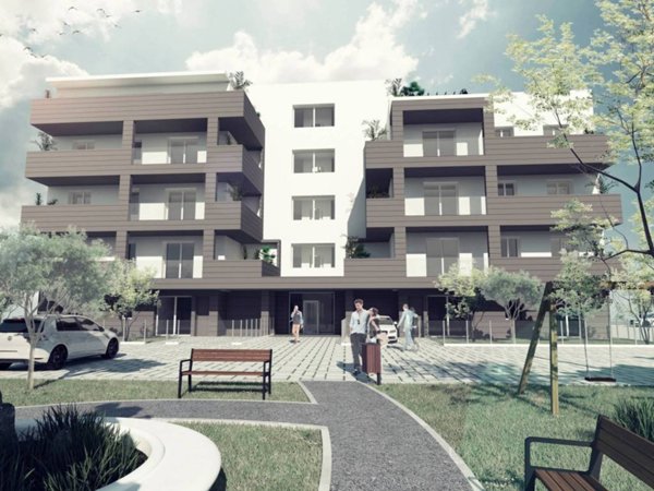 appartamento in vendita a Chioggia in zona Brondolo