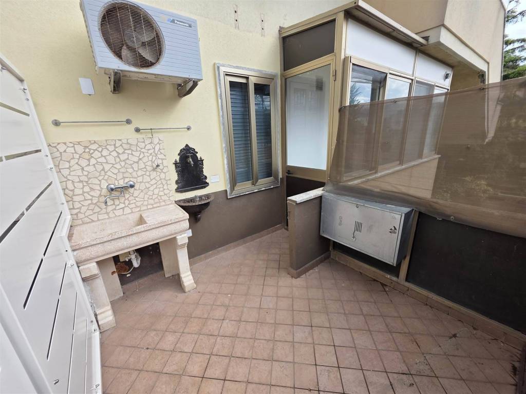 appartamento in vendita a Chioggia in zona Sottomarina