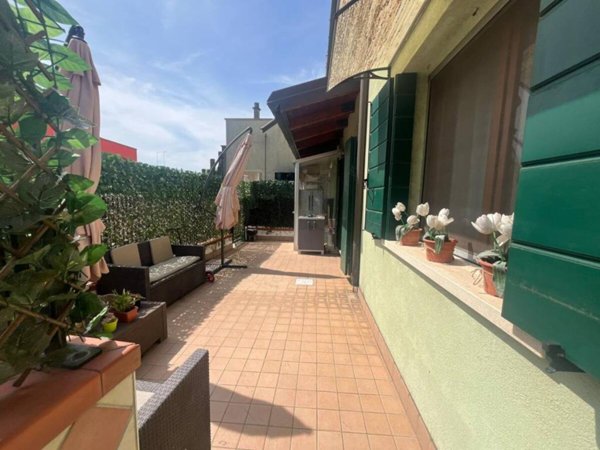 appartamento in vendita a Chioggia in zona Sant'Anna di Chioggia