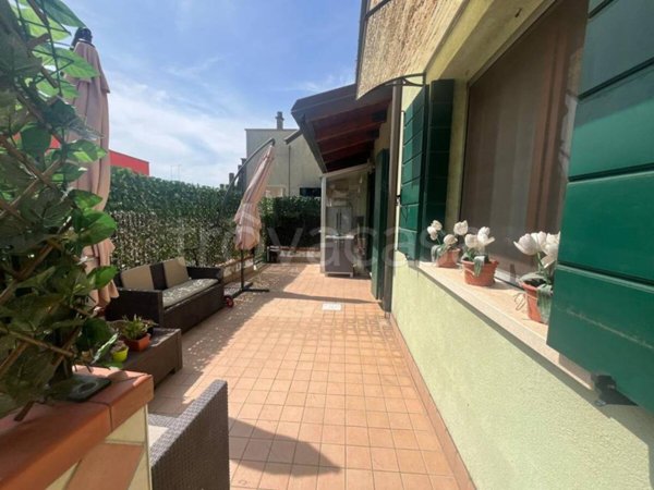 appartamento in vendita a Chioggia in zona Sant'Anna di Chioggia