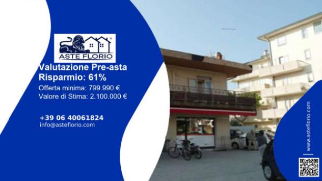 appartamento in vendita a Chioggia in zona Sottomarina