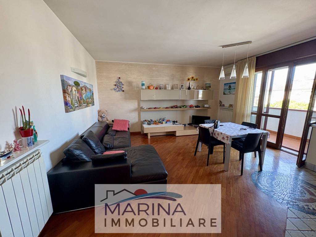 appartamento in vendita a Chioggia in zona Brondolo