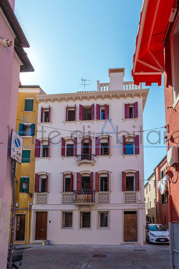 appartamento in vendita a Chioggia