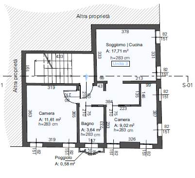 appartamento in vendita a Chioggia