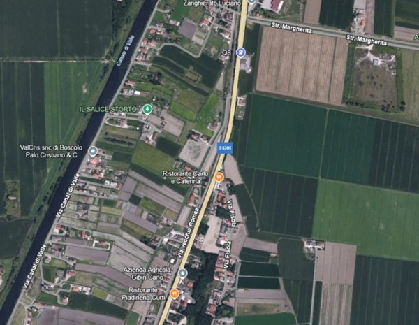 terreno agricolo in vendita a Chioggia
