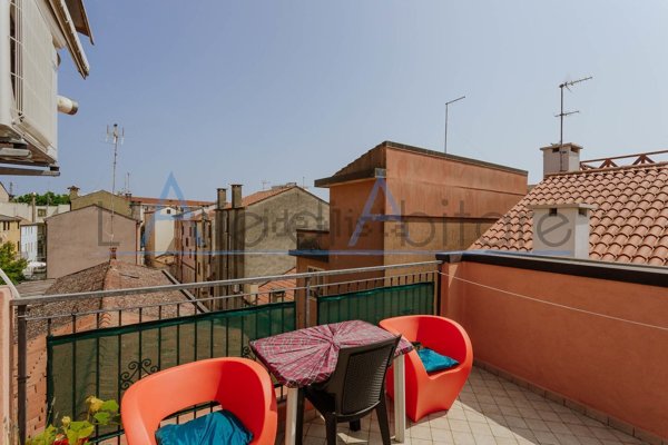 appartamento in vendita a Chioggia in zona Sottomarina