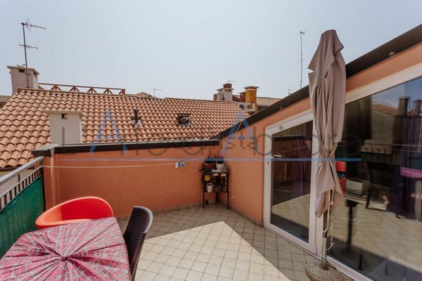 appartamento in vendita a Chioggia in zona Sottomarina