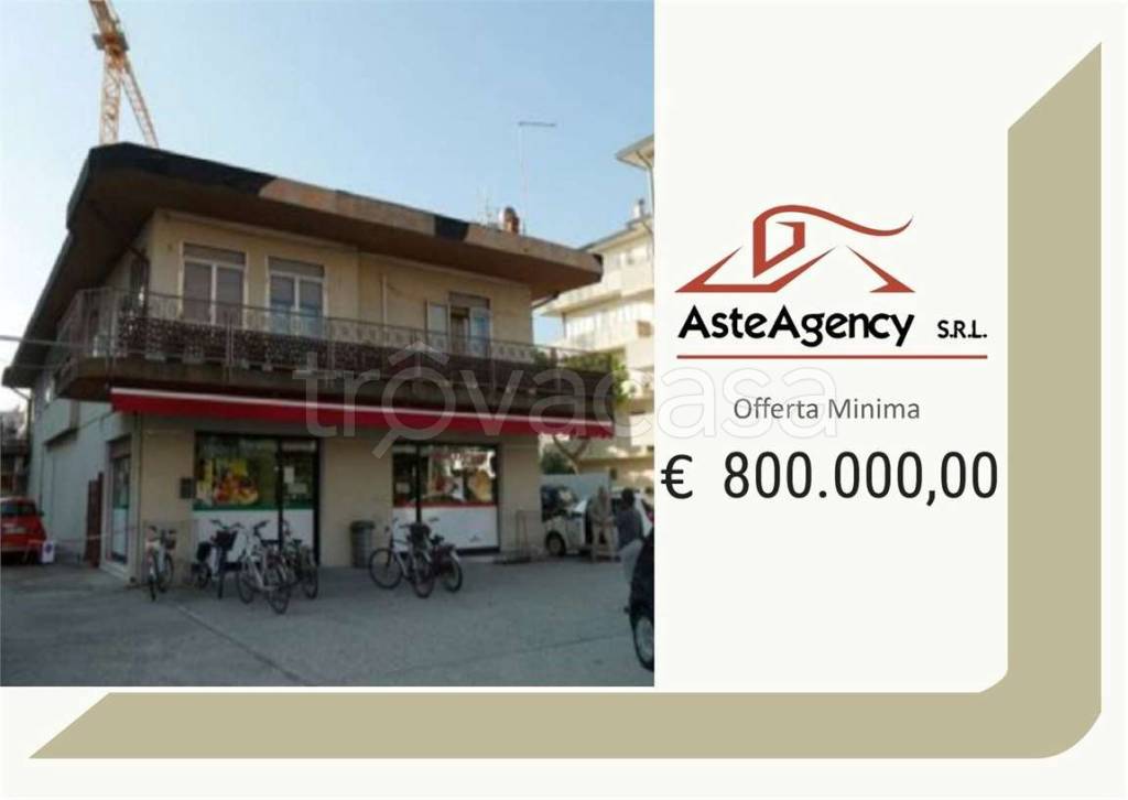appartamento in vendita a Chioggia in zona Sottomarina