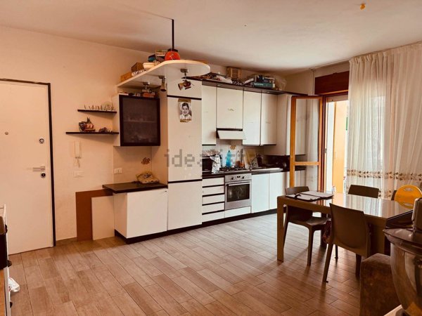 appartamento in vendita a Chioggia in zona Sottomarina