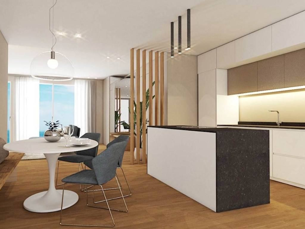 appartamento in vendita a Chioggia in zona Sottomarina