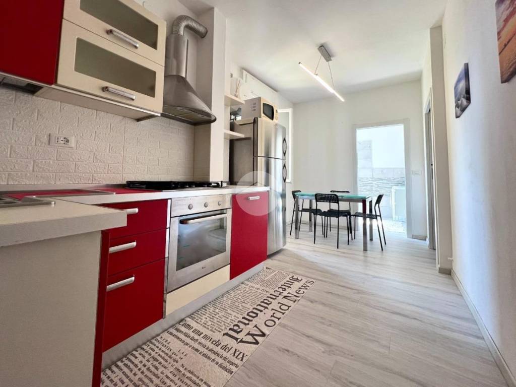 appartamento in vendita a Chioggia in zona Sottomarina