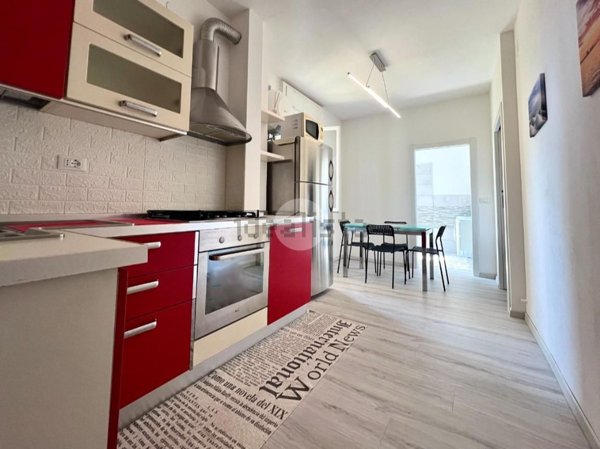 appartamento in vendita a Chioggia in zona Sottomarina