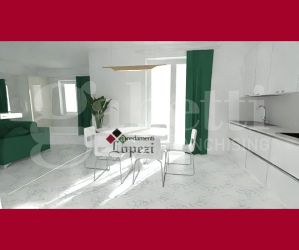 appartamento in vendita a Chioggia in zona Sottomarina