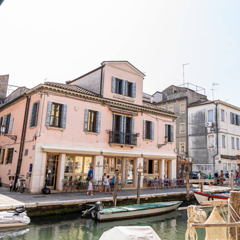 casa indipendente in vendita a Chioggia