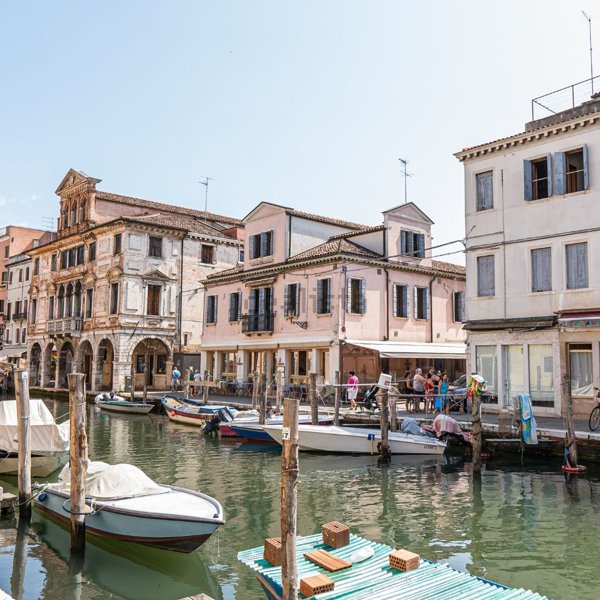 casa indipendente in vendita a Chioggia