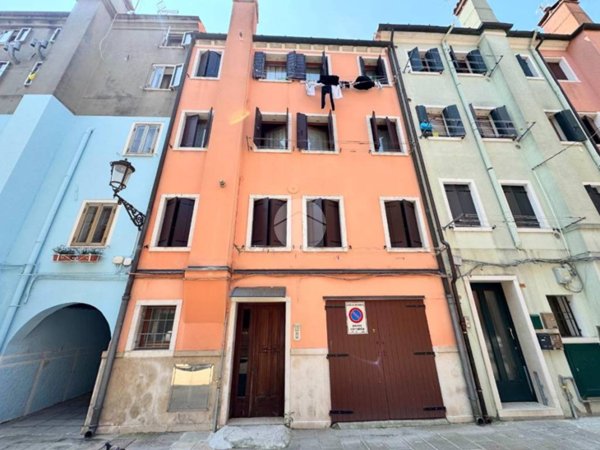 appartamento in vendita a Chioggia