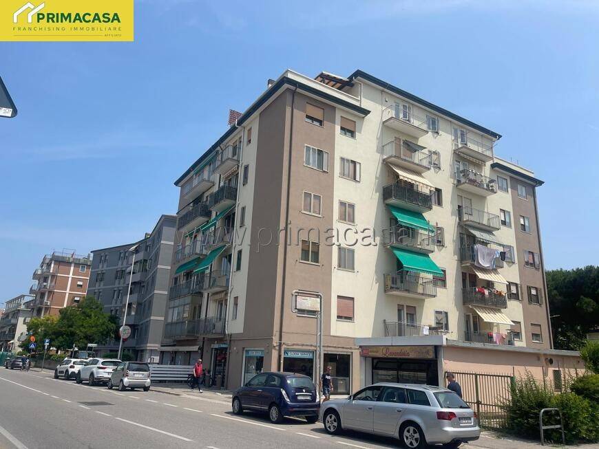 appartamento in vendita a Chioggia in zona Borgo San Giovanni