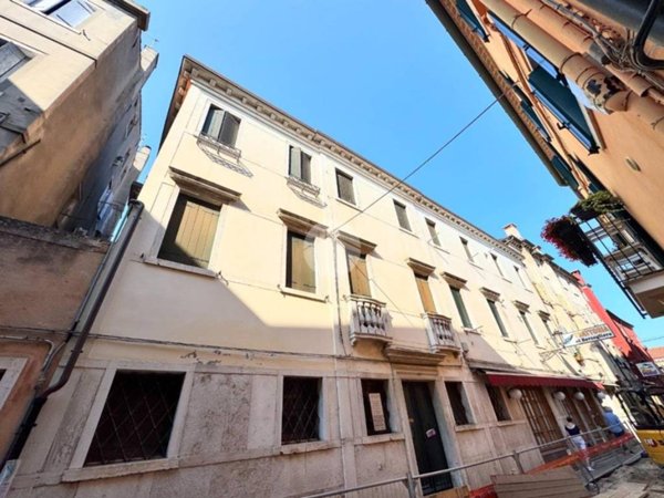 appartamento in vendita a Chioggia