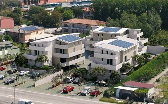 appartamento in vendita a Chioggia in zona Sottomarina