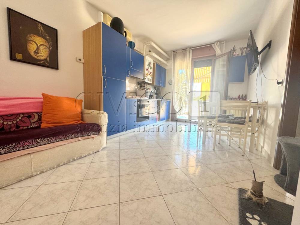 appartamento in vendita a Chioggia in zona Sottomarina