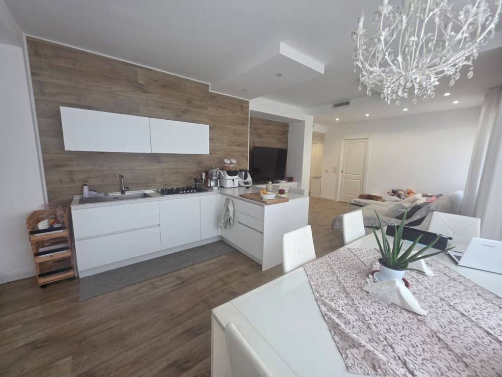 appartamento in vendita a Chioggia in zona Sottomarina
