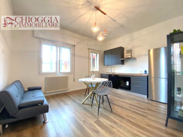 appartamento in vendita a Chioggia in zona Sottomarina