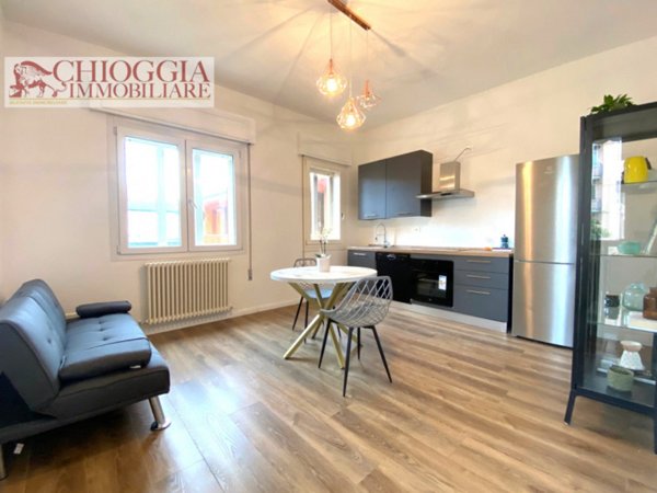 appartamento in vendita a Chioggia in zona Sottomarina