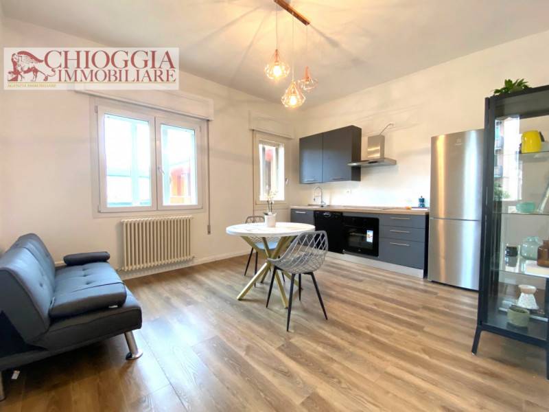 appartamento in vendita a Chioggia in zona Sottomarina