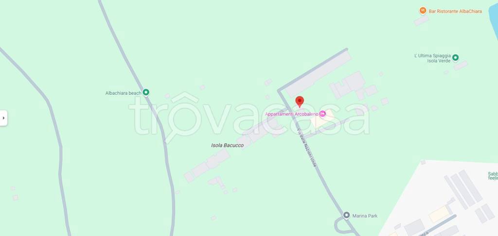 appartamento in vendita a Chioggia in zona Bacucco