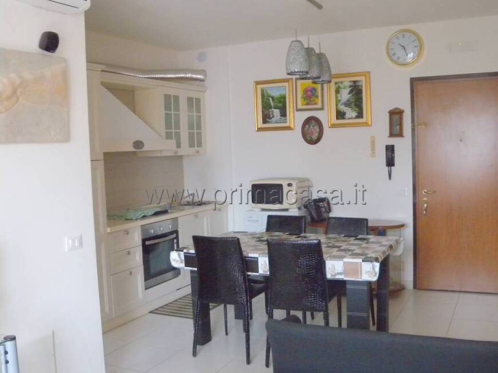 appartamento in vendita a Chioggia in zona Sottomarina