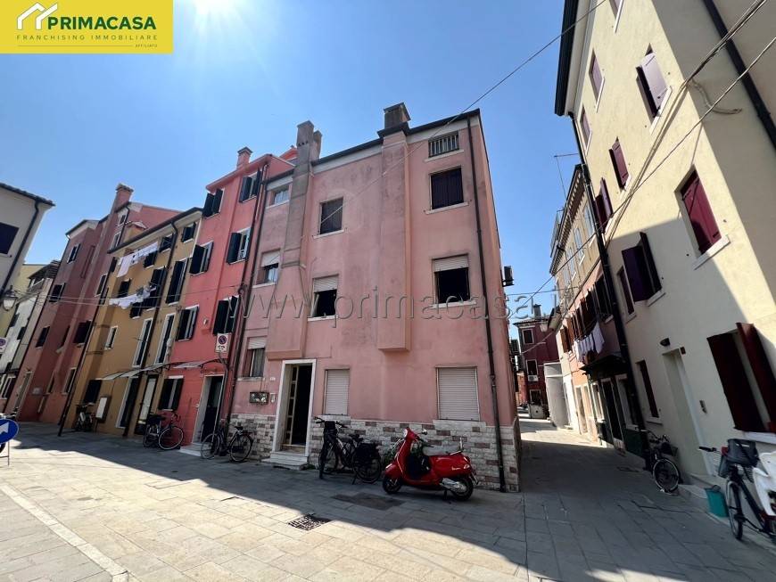 appartamento in vendita a Chioggia in zona Sottomarina