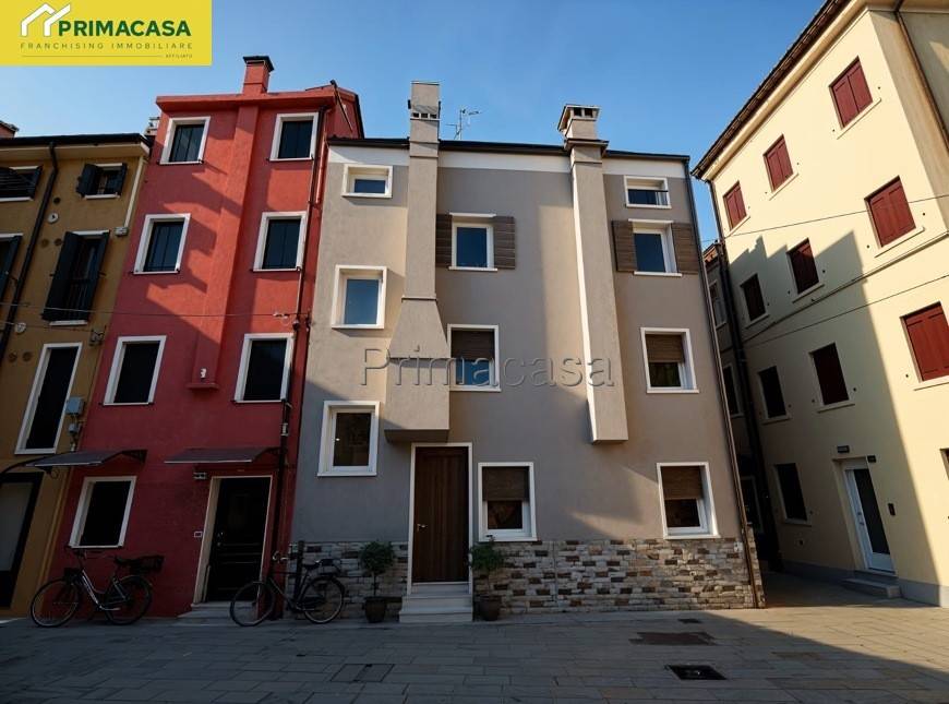 appartamento in vendita a Chioggia in zona Sottomarina