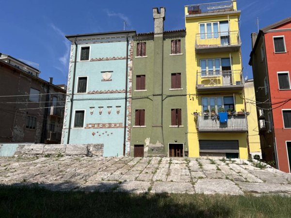 casa indipendente in vendita a Chioggia in zona Sottomarina