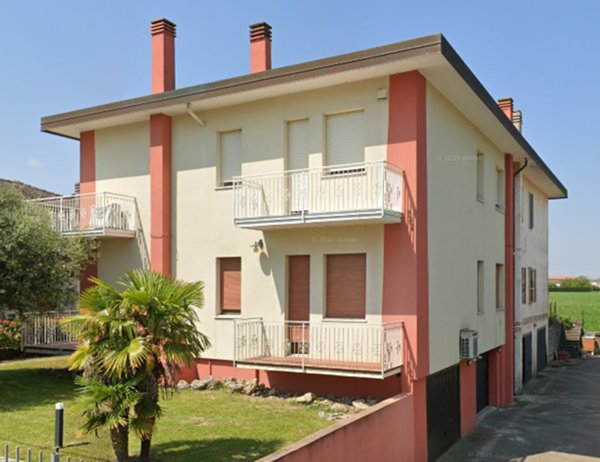 appartamento in vendita a Chioggia in zona Sant'Anna di Chioggia