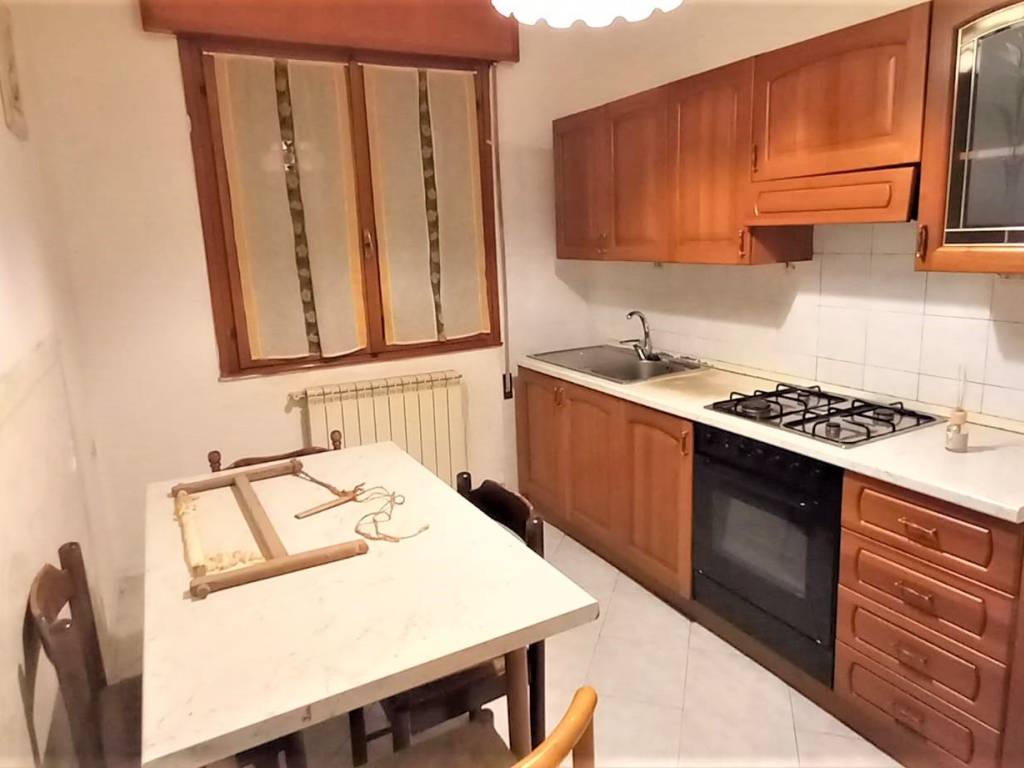 appartamento in vendita a Chioggia in zona Sottomarina