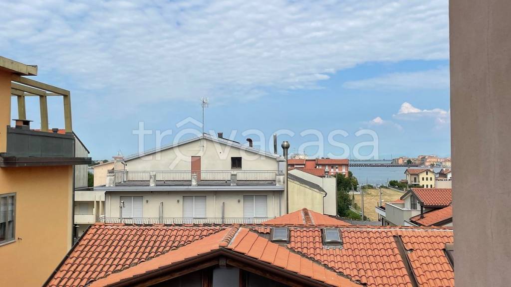 appartamento in vendita a Chioggia in zona Sottomarina