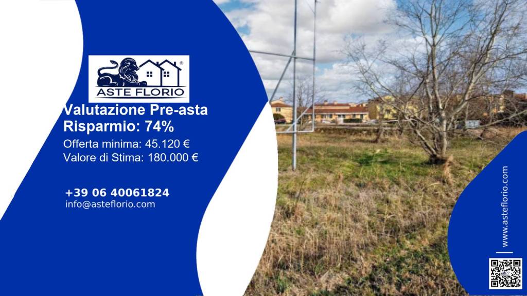 terreno industriale in vendita a Chioggia in zona Cà Lino