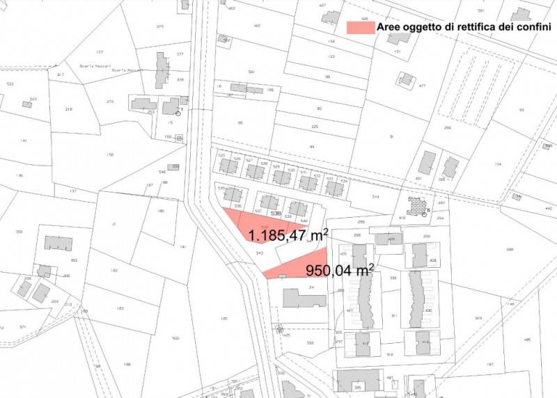 terreno edificabile in vendita a Chioggia in zona Cà Lino